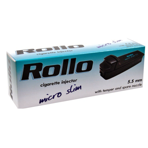 Tubeuse Micro Slim Rollo (5.5mm)