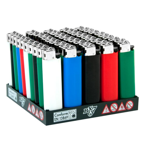 Briquet BX7 Bic