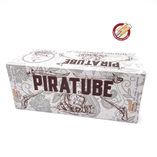 300 Tubes Piratube EXTRA (filtres longs)
