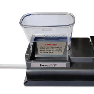 Tubeuse électrique Powermatic 4 Noir