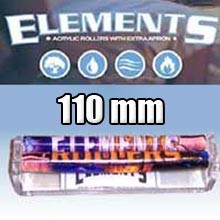Rouleuse en cone Elements
