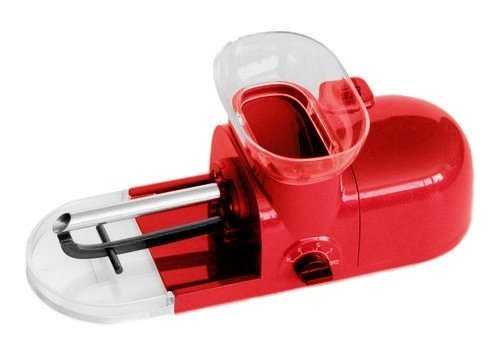 Tubeuse électrique Champ - Rouge