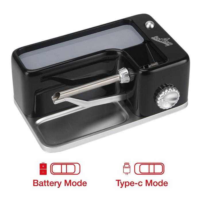 Tubeuse électrique Belflam 3en1 Nomade