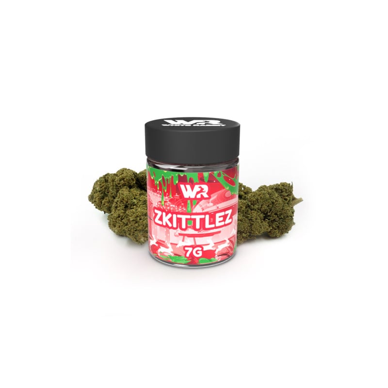 Pot CBD 7g OG Kush - White Rabbit