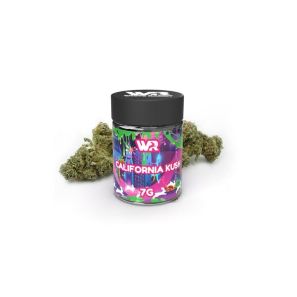 Pot CBD 7g California Kush - White Rabbit