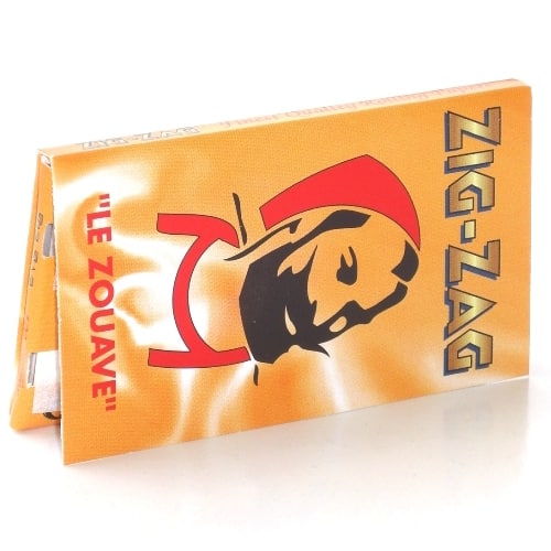 Zig Zag Jaune Le Zouave